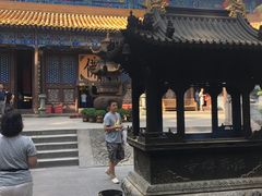 -普陀山风景名胜区-法雨禅寺