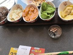 -大清花饺子(山庄店)
