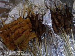 -可口香·非遗老号烧烤(南岗直营店)