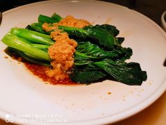 白灼广东菜心-桂满陇-十里风荷(合生汇店)