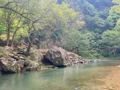 -水墨汀溪风景区