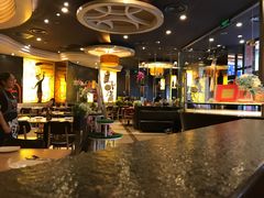 大堂-必胜客(新中纬店)