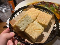 外婆巧手火烧馍-清水亭湖北菜(大屯DT51店)