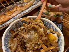 -吉炙烧鸟•本格料理(国际商贸城店)