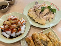 -百家鸡味馆(清泰店)