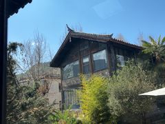 -丽江束河古镇-石莲古寺