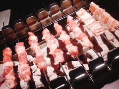 -很久以前羊肉串(中山公园店)