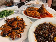 响油鳝丝-翠亭酒家(山西南路店)