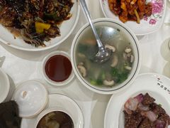 炸熘荔枝肉-聚春园自助餐厅(东街口店)