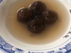 桂花藕粉圆-粗茶淡饭(东关街店)