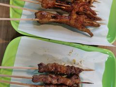 -烤满分·东北烧烤(首经贸店)