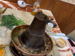-清真·马家火锅美食城(镇江北路店)