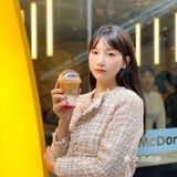 寒冷天气一份冰美式☕？还不如来一份红参拿铁 