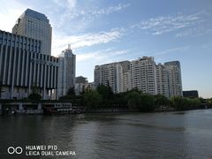 -运河游船(武林门码头)