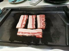 -韩时烤肉(丰科万达广场店)