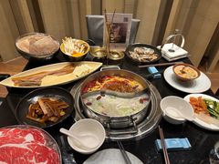 -西安浐灞艾美酒店·汉江餐厅·火锅