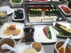 -海底捞火锅(津南永旺店生日主题店)