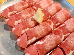 牛舌-姜虎东白丁烤肉(恒隆广场店)