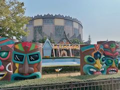 -南宁方特东盟神画