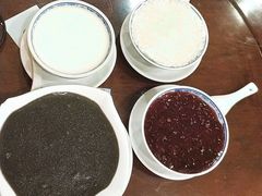 黑芝麻糊-仁信老铺甜品(北京路店)