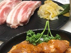-韩宫宴烤肉·料理(砂之船奥特莱斯店)