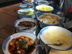 -威海蓝海御华大饭店·蓝钻美食自助百汇