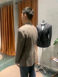 -Biella Fibers杰尼亚Zegna面料西装·夹克·礼服全定制Bespoke(晶耀前滩店)