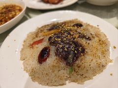 香煎八宝饭-宏玲餐厅(四川南路店)