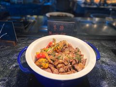 -美食汇自助餐厅(成都万达瑞华酒店)