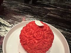 -西安W酒店·WEI全味西餐厅