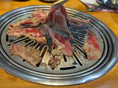 -老炉家木炭烤肉(长江国际店)