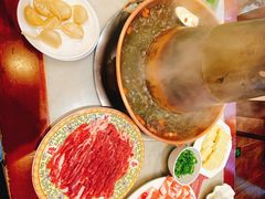 -惠丰涮肉馆(德宝新园店)