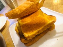 烤面包-鬼味烤翅(南锣鼓巷店)