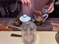 -德迹斋禅意文化茶馆·茶空间·商务洽谈•宴席(桃园店)