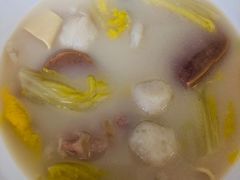 -捞神煲汤火锅(湖滨商业街店)