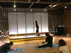 -银吉姆健身(恒隆馆)