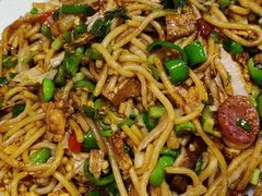 炒粉干-陈先进鱼馆·地道农家菜(湖墅南路店)