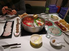 -许府牛火锅(信义坊总店)