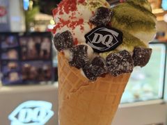 -DQ·蛋糕·冰淇淋(合生汇店)