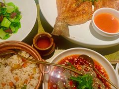 -一坐一忘云南菜(卓悦中心)