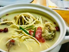 -金华砂锅筒骨砂锅夜宵(临平店)