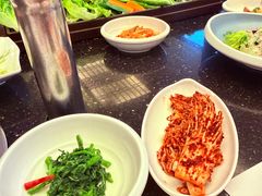 -本家·添百客韩国料理(泰然店)