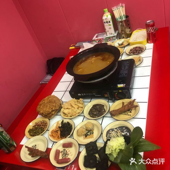 茂冬家螺蛳粉火锅(久和社区店)