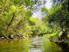 -大观园昆山峡漂流