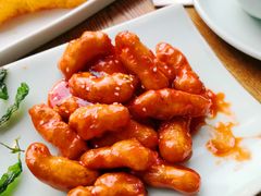 糖醋里脊-金牌老碗时尚陕菜(王府井百货店)