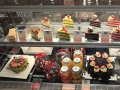 -大连铂尔曼酒店-铂尔曼美食廊 Pullman Deli