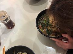 芹菜香干目鱼面-老地方面馆(思南路店)