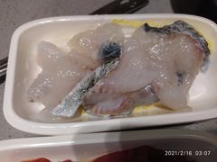 鲈鱼-海底捞火锅(公益西桥店)