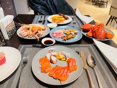 -济南凯宾斯基酒店-THE VIEW云景全日制餐厅