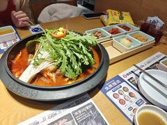 -韩香福脊骨汤锅(上杭路店)
